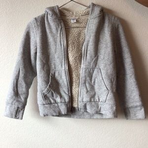 Old Navy | cozy, faux-fur lined, gently used